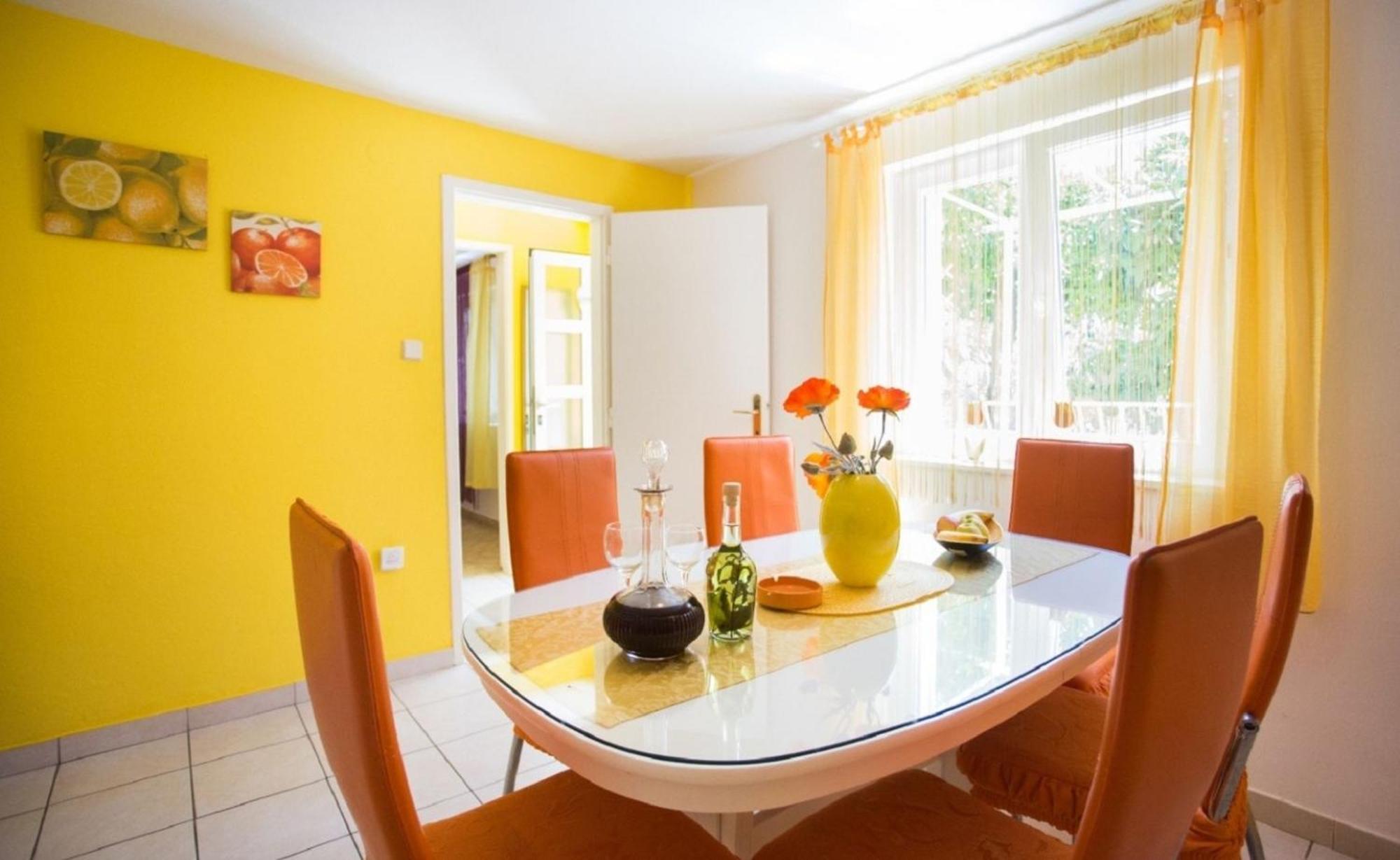 Apartment Zelja Orebic Ngoại thất bức ảnh