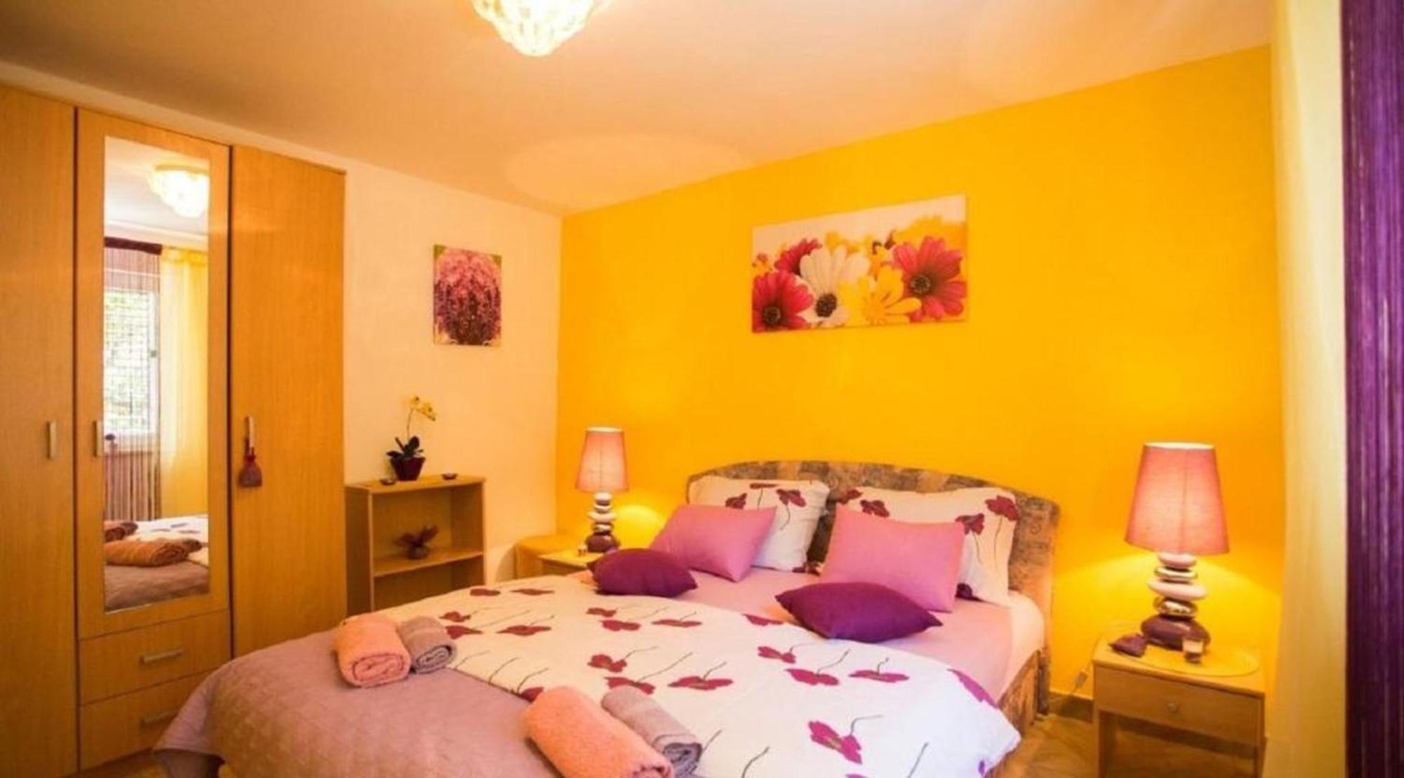 Apartment Zelja Orebic Ngoại thất bức ảnh