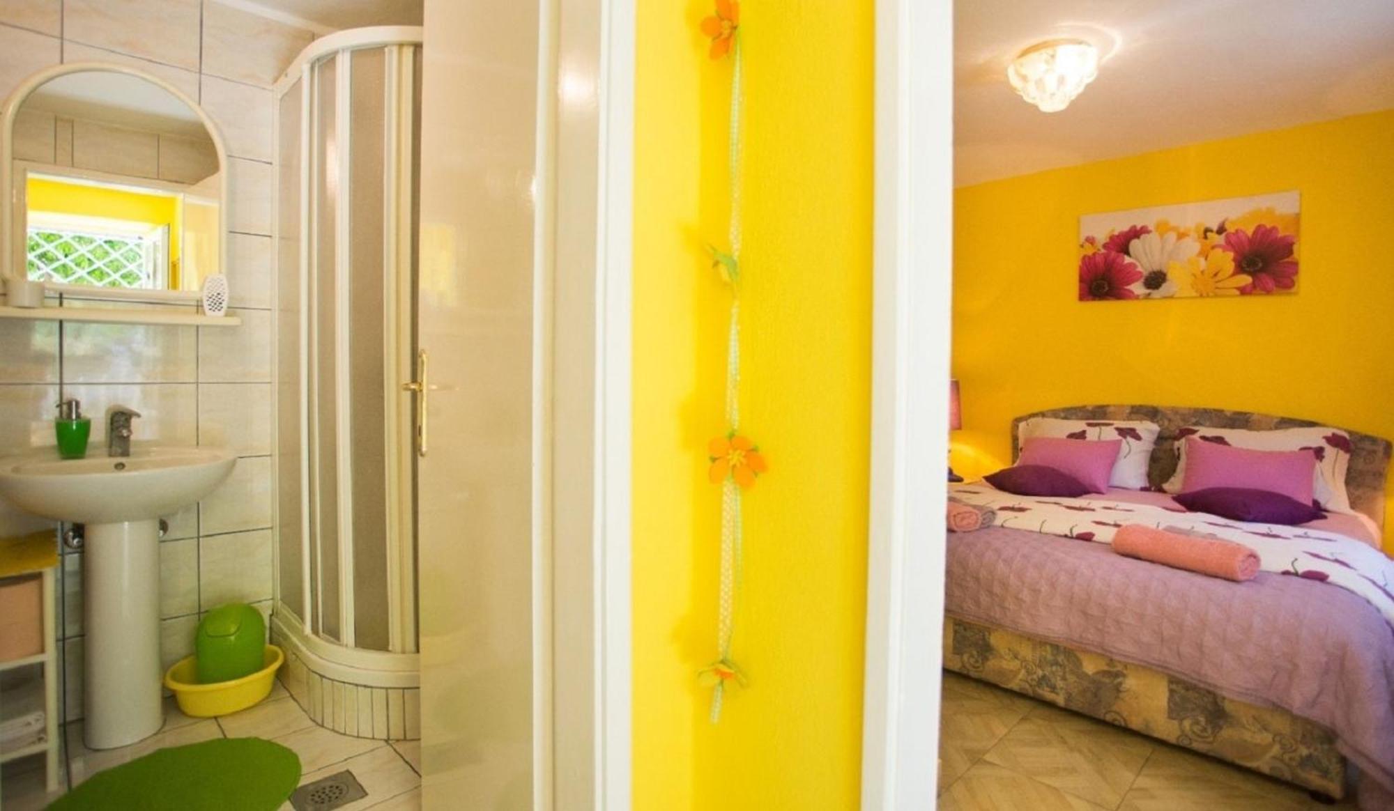 Apartment Zelja Orebic Ngoại thất bức ảnh