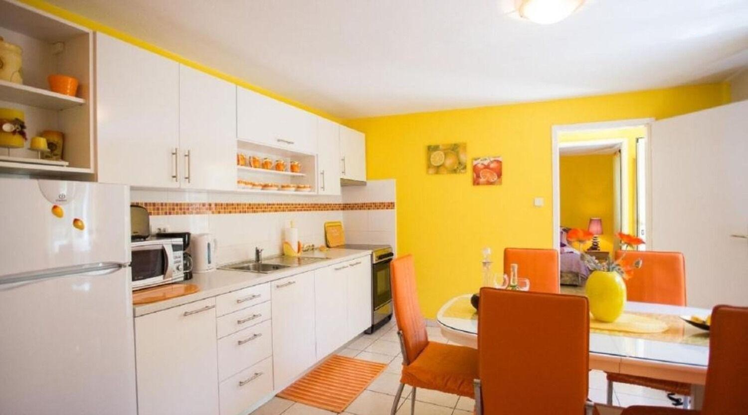 Apartment Zelja Orebic Ngoại thất bức ảnh