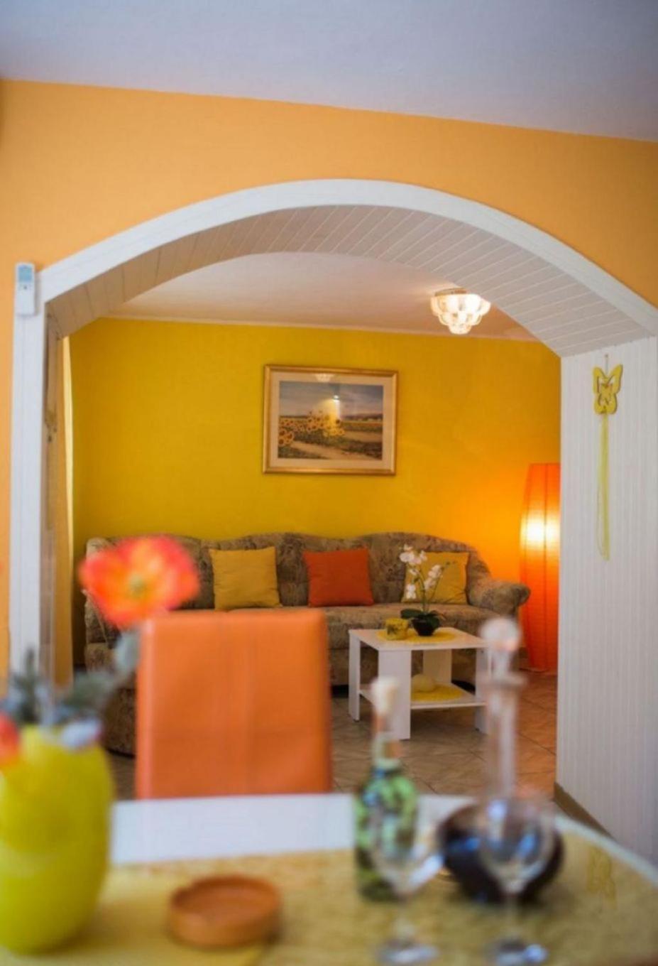 Apartment Zelja Orebic Ngoại thất bức ảnh