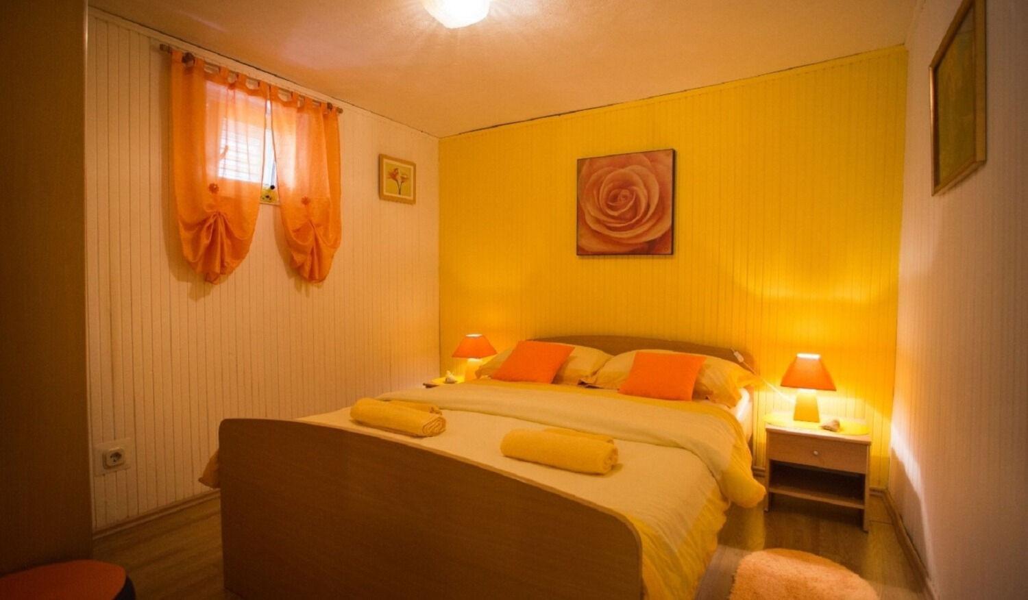 Apartment Zelja Orebic Ngoại thất bức ảnh
