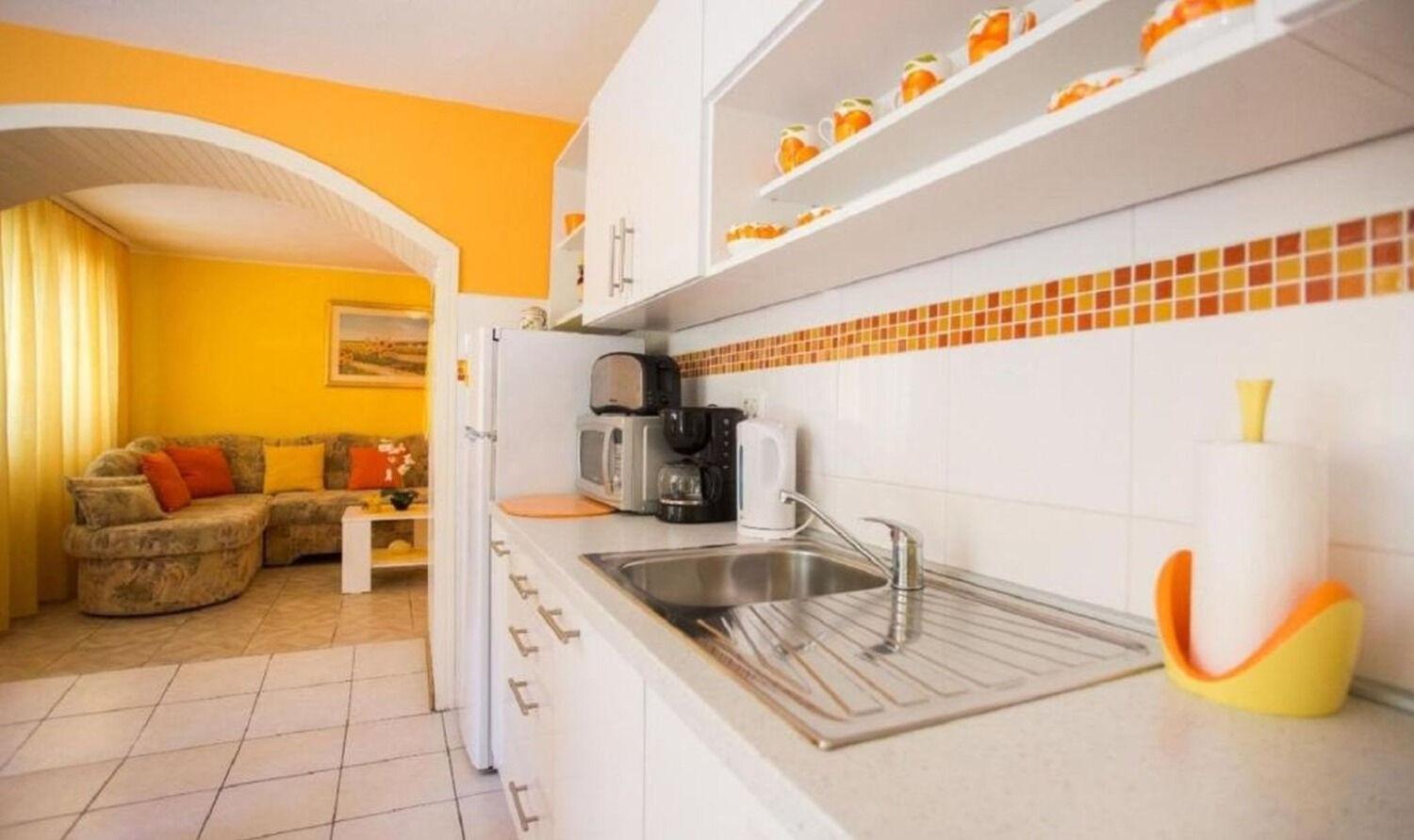 Apartment Zelja Orebic Ngoại thất bức ảnh