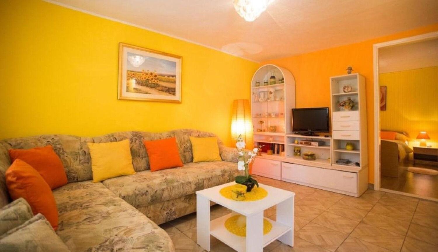 Apartment Zelja Orebic Ngoại thất bức ảnh