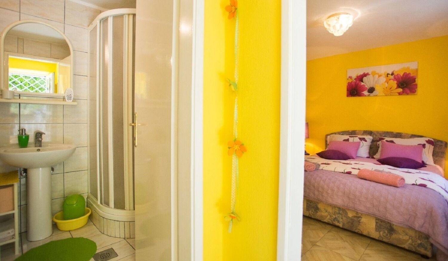 Apartment Zelja Orebic Ngoại thất bức ảnh