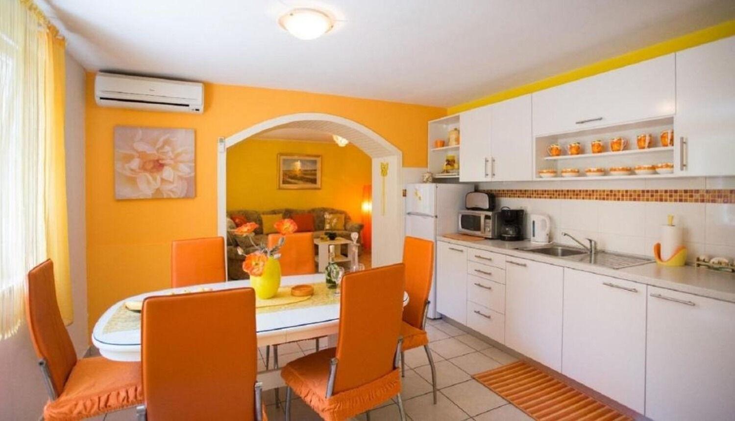 Apartment Zelja Orebic Ngoại thất bức ảnh